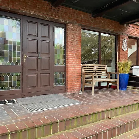 Διαμέρισμα Fischerhuus Whg 7 *