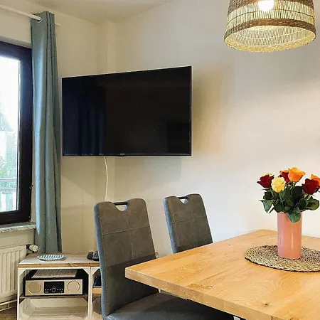 Appartement Fischerhuus 07 Am Suedstrand *